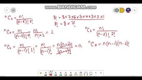 Binomial Theorem ECAT Mathematics By Engr. Taha Shahid