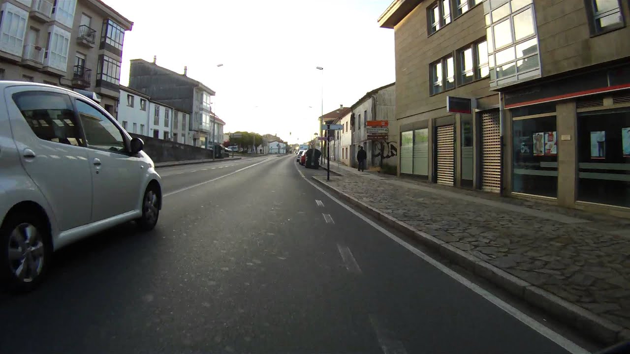 Conductor: ¡¿dónde está mi metro y medio?! (Junio 2013)