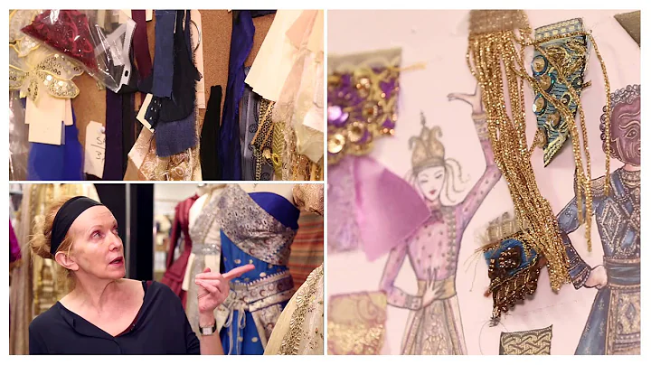 Designing Broadway: THE KING AND I's Catherine Zub...