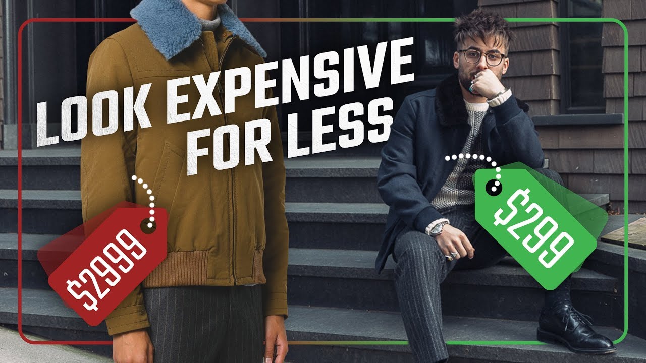 HOW TO LOOK MORE STYLISH | How To Look Expensive For Cheap - YouTube