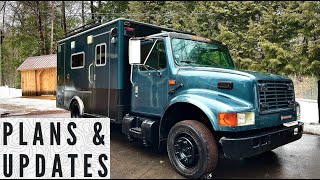 Ambulance Conversion Build Plans and Update! by Small Space Design Co. 4,932 views 3 years ago 3 minutes, 33 seconds