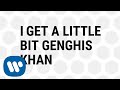 Miike Snow - Genghis Khan [Official Lyric Video]