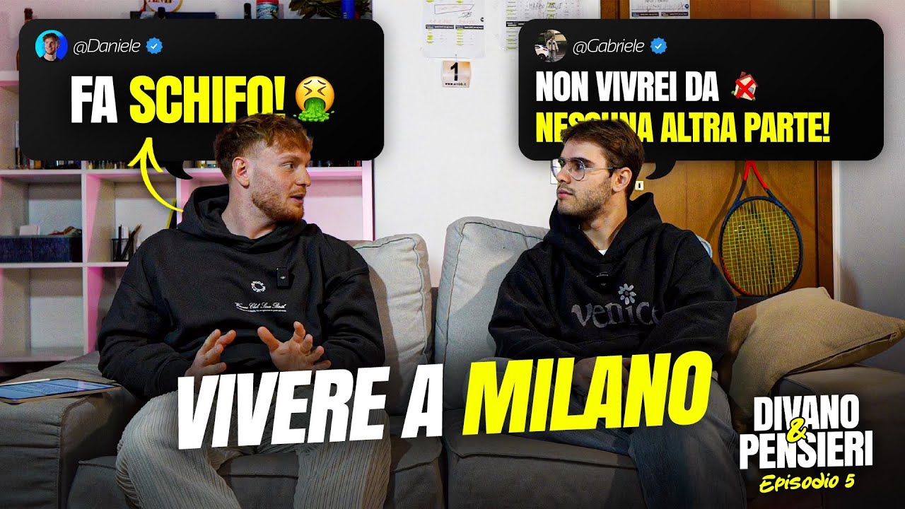 VIVERE a Mila”NO” | D&P EP.05
