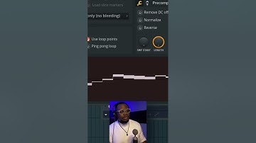 Turn anything to #instrument in #flstudio #tutorial #amapiano #afrobeat #fabfilter #sounddesign