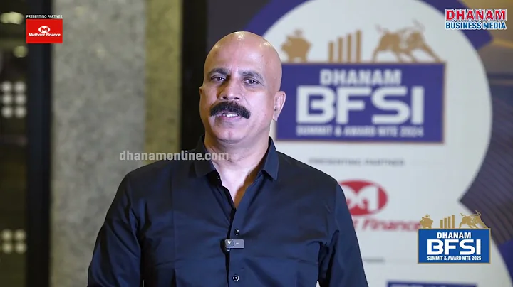 Dhanam BFSI Summit and Award Nite is back with its 8th edition on 5th November 2025.