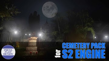 Cemetery Pack Video | S2 Engine HD