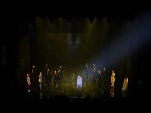 200127 뮤지컬 그림자를 판 사나이 커튼콜
