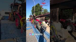 Лучшие по качеству трактора а магазине GardenStock с любым навесным #минитрактор #надачу #трактор