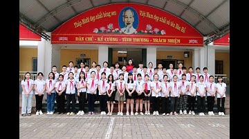 Nhớ mãi lớp 5G trường tiểu học Nguyễn Thái Học - TP Yên Bái năm học 2022-2023