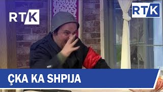 Çka Ka Shpija - Episoda 15 - Sezoni II