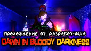 Авторское прохождение Dawn in bloody darkness