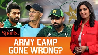 Pakistan T20 World Cup Preps Jolted By Injury Concerns? | First Sports With Rupha Ramani