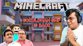 GOKULDHAM SMP Is NEW SKYBLOCK ?