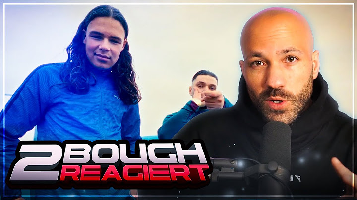 NOAH x Haaland936 - WAS IST DA LOS ?! / 2Bough REACTION