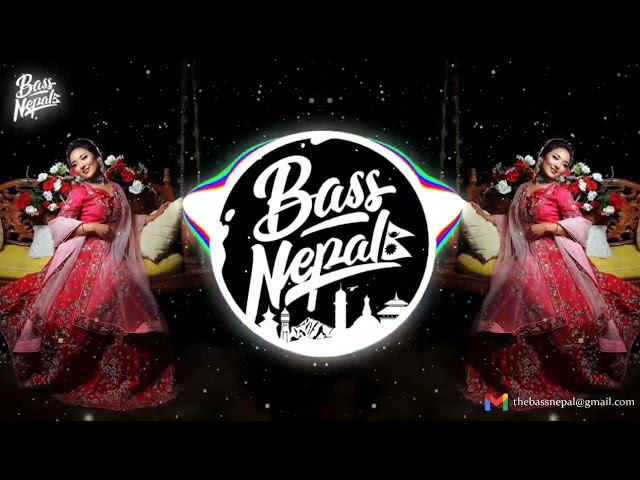 Nima Raya x Barsha Karmacharya - Rato Riban (DJ BM Remix) Bass Nepal class=