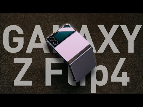 Galaxy Z Flip4, el MEJOR PLEGABLE no es para todo el mundo