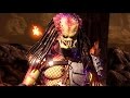 Mortal Kombat X - Predator Ladder Walkthrough and Ending