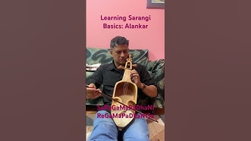 Learning Sarangi Basics: Alankar SaReGaMaPaDhaNi ReGaMaPaDhaNiSa #nepalisarangi #asimthapa #sarangi