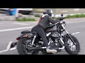 Harleydavidson sportster rider harleydavidson harleygirl harley exhaust motorcycle sportster