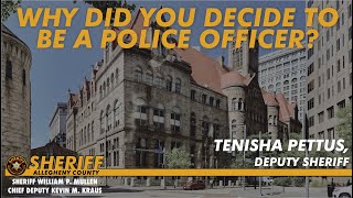 2021 LEO Week - Deputy Sheriff Tenisha Pettus