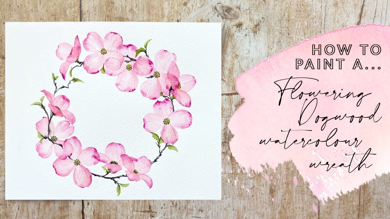 *New* Make Watercolor Paint Tutorial — the dogwood dyer