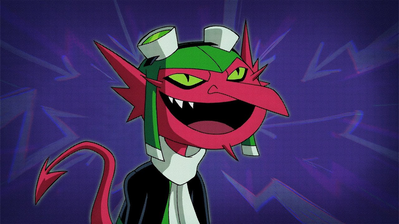 Juryy Rig Ben 10's Most Underrated Alien: Jury Rigg - YouTube