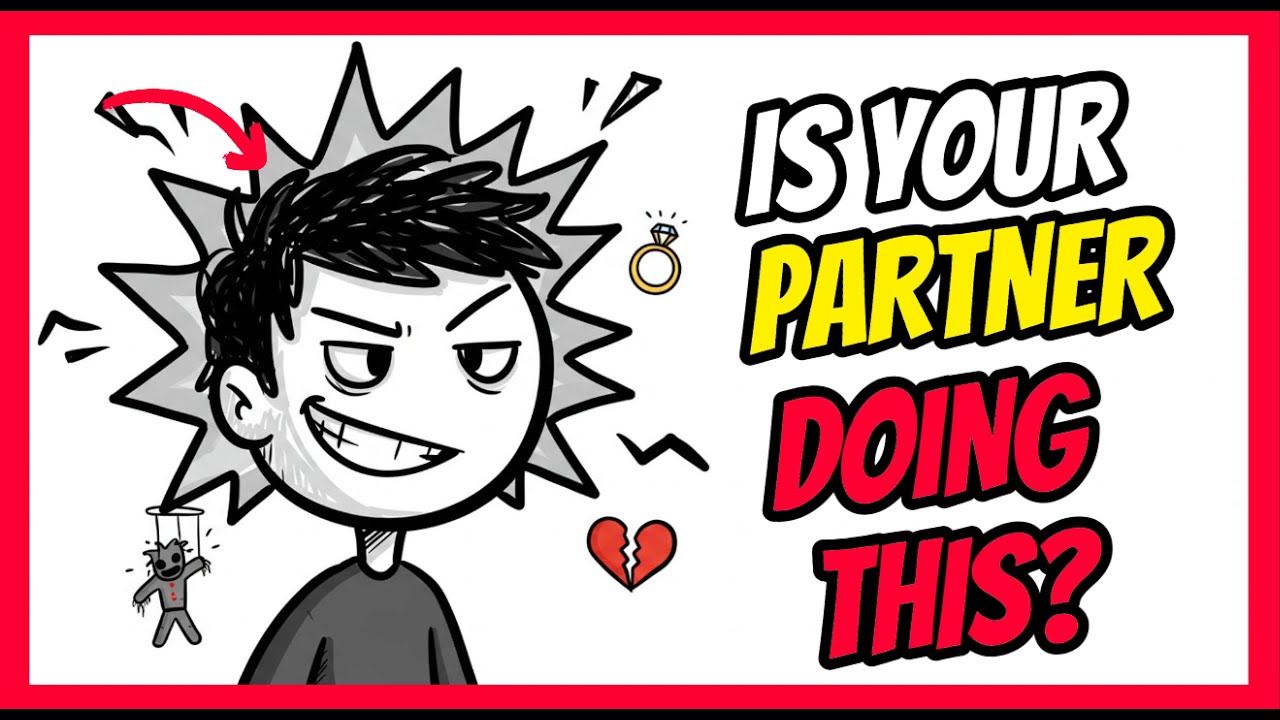 The Dark Psychology Tricks Narcissists Use in Relationships - YouTube