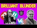 "Unbelievable! Mikhail Tal’s Shocking Win Against Batonvik" "Mikhail Tal Destroys Batonvik ||