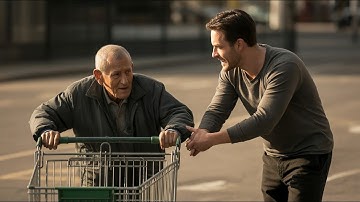 Keanu Reeves Sees a 90-Year-Old Struggling With Cart Work — What He Does Next Leaves Everyone in...