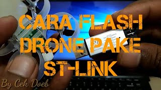CARA FLASH E011, BETAFPV LITE DENGAN ST-LINK screenshot 5