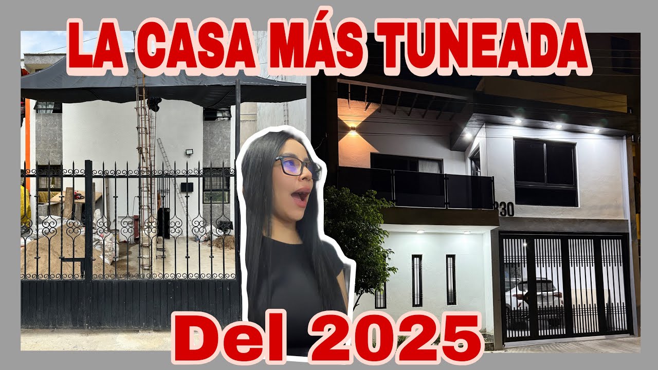 Remodelacion y ampliación de casa de Infonavit!!! - YouTube