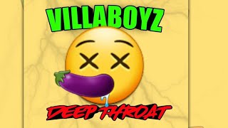 Villaboyzz-Deep throat (she say she can’t deepthroat) soca song 2023