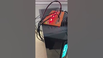 Computer case inspection, #Factory Audit#Pre-shipment Inspection#Container Loading Supervision