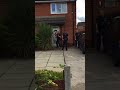 Stupid Police raid - Guy Makes A 'Breaking Bad' Style Escape