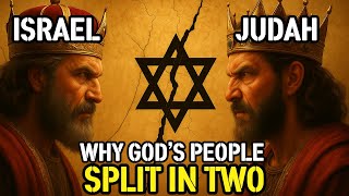 Why Did God’s People Break Apart Judah and Israel’s Division Explains Today’s Struggles