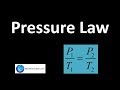 Understanding Pressure Law