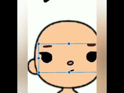 персонаж в тока бока🥑 - YouTube