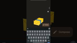 how to create a labels messages