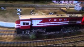 DE 24000 AC test