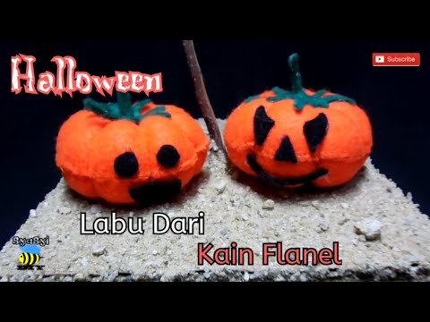 Video: Resep Labu Halloween