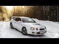 Единственная Правильная CELICA GT-FOUR