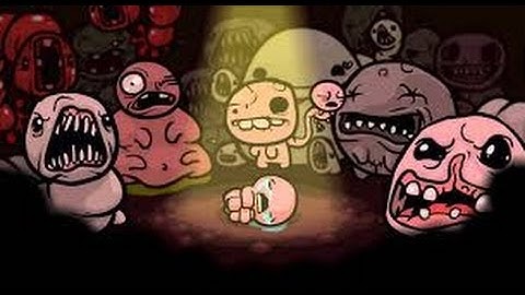 The Binding of Isaac Boss Montage - Insane Overpowered Run - Epic Fetus