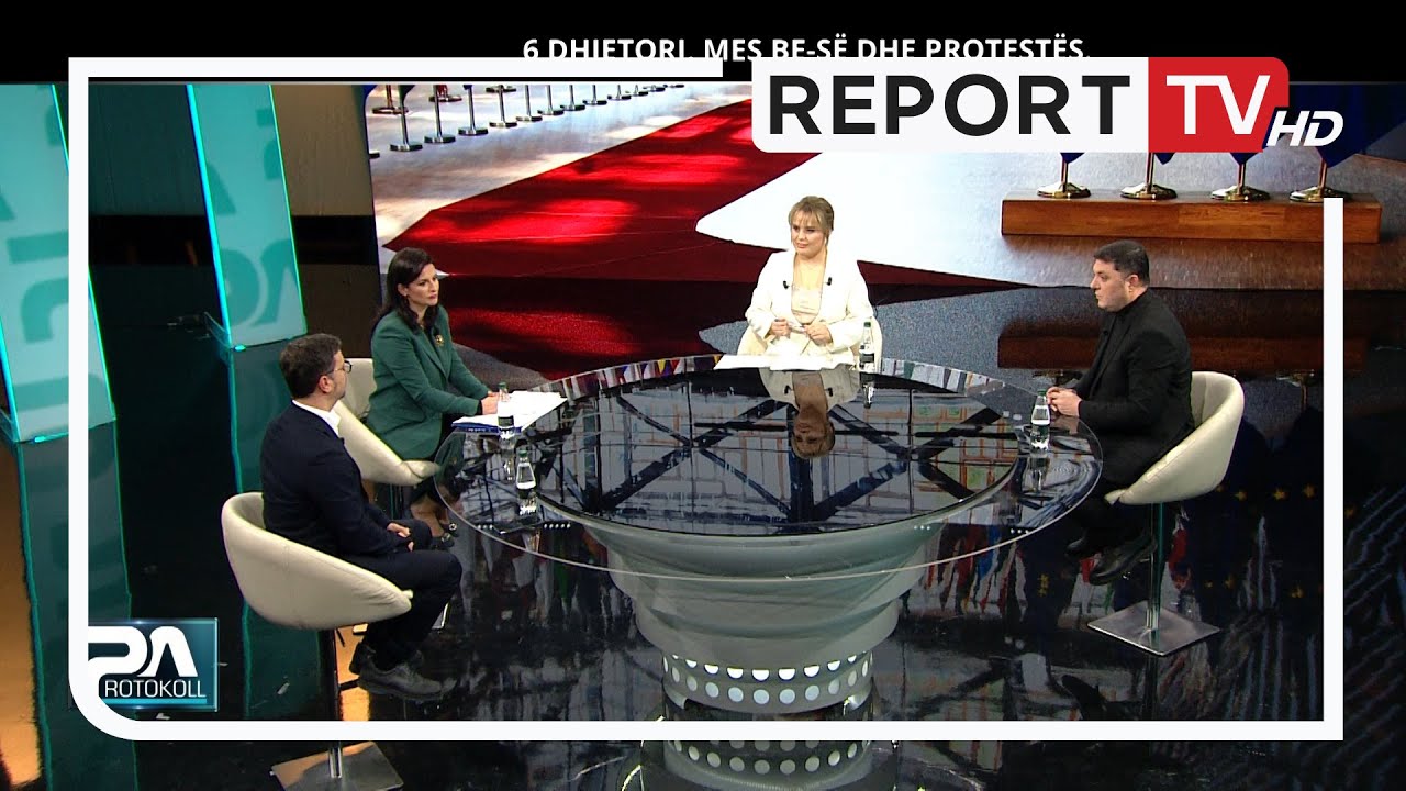 Pa Protokoll- 6 dhjetori, Mes BE-së dhe protestës (25-11-2022))