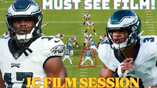 Nolan Smith and Nakobe Dean's EPIC Showdown Against the Steelers  🦅🔥