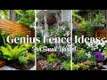 Genius Small Garden Fence Ideas That Add Style, Privacy & Charm to Tiny Yards