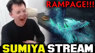 Rampage Winter vs Insane Critical Rate PA | Sumiya Stream Moments 4256