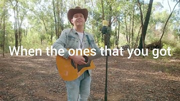 Chris Else- The Older I Get (Official Lyric Video)