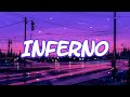 Sub Urban &amp; Bella Poarch - INFERNO (Lyrics)