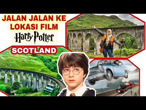 Video: Lokasi Harry Potter di Inggris dan Skotlandia