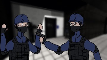 SCP Secret Laboratory- MTF Mutiny